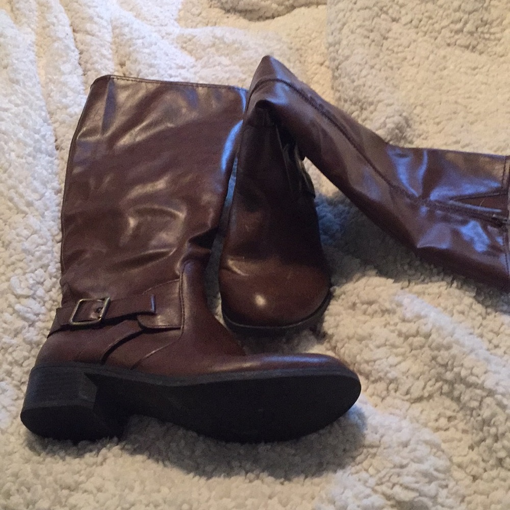 Tall boots